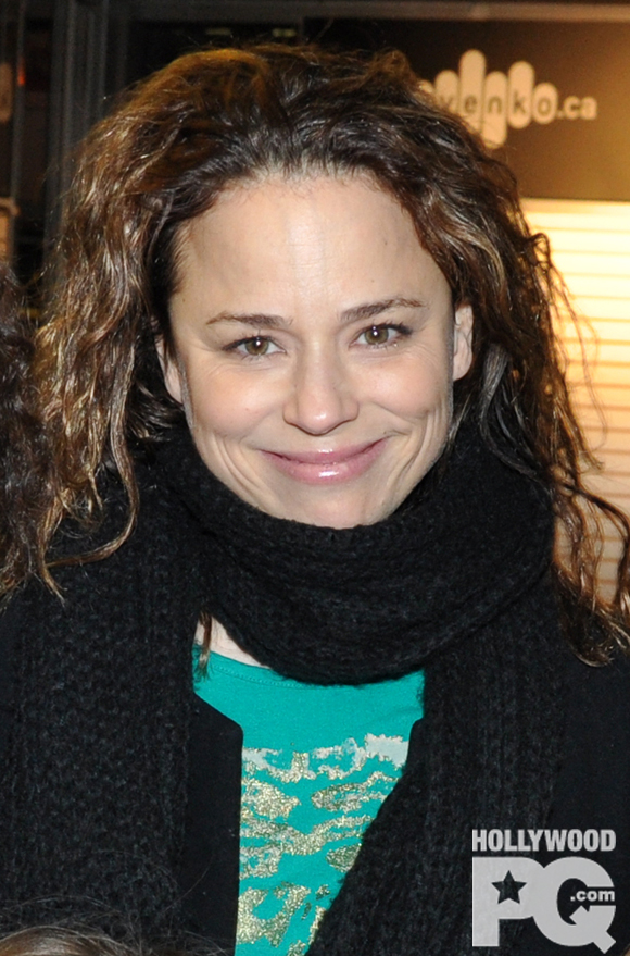 Suzanne Clément ne reprendra pas son rôle de Shandy dans la saison 2 d'Unité 9