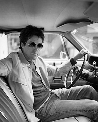 Hugh Grant est à Montréal pour le week-end du Grand Prix