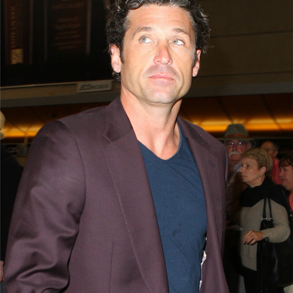 Patrick Dempsey ne sera plus le visage des cafés Tully