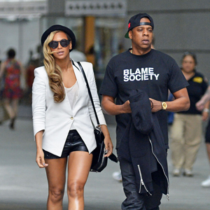 Beyoncé et Jay-Z est le couple le plus riche de 2013 selon Forbes