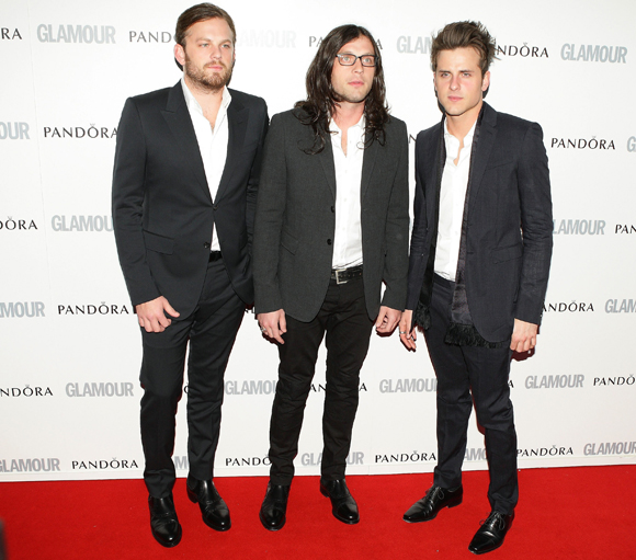 Kings of Leon en concert gratuit à Montréal pour la LNH