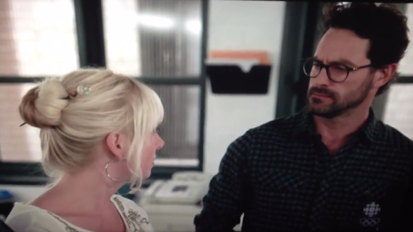 Une scène de 30 vies avec Mariloup Wolfe et Guillaume Lemay-Thivierge fait jaser