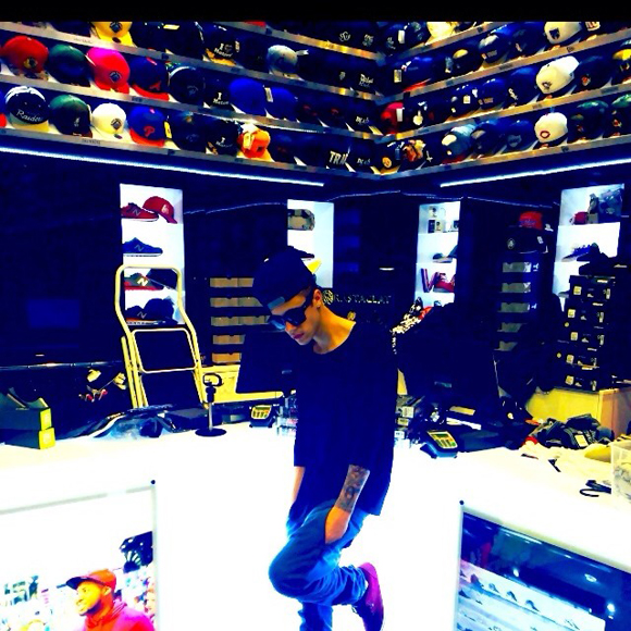 Justin Bieber lance Change Me &#8211; Nouveauté musicale