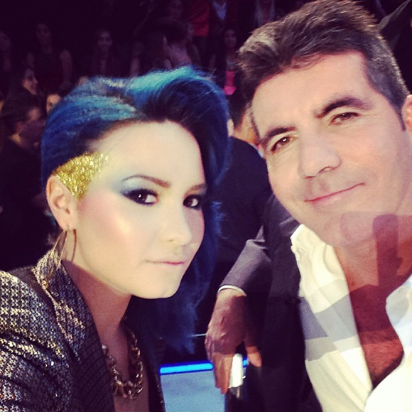 Demi Lovato quitte X-Factor