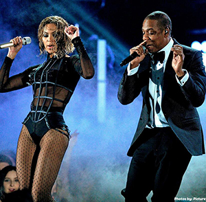 Grammy Awards 2014 &#8211; Beyoncé et Jay Z volent le show