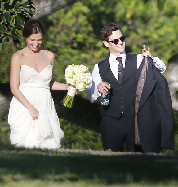 Justin Bartha de The Hangover est marié