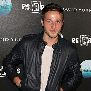 Shawn Pyfrom est dépendant à la drogue et à l'alcool