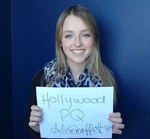 Alicia Moffet en 13 Questions â€“ Entrevue HollywoodPQ