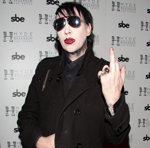 Marilyn Manson jouera dans la septième saison de Sons of Anarchy