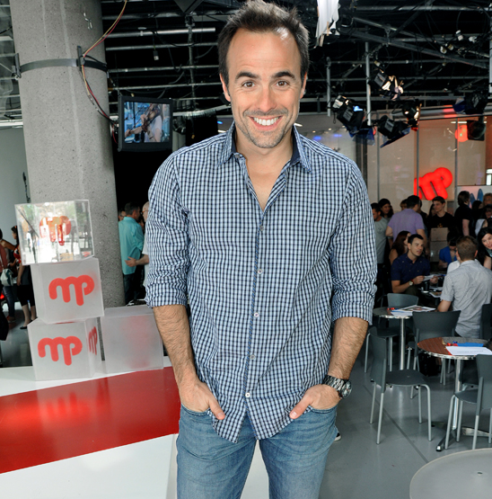 Sébastien Benoît ouvre un restaurant de tapas dans le Vieux-Montréal