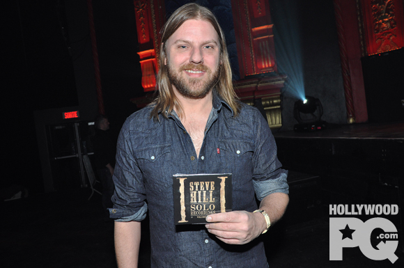 Steve Hill décroche quatre prix lors de la 18e édition des Maple Blues Awards