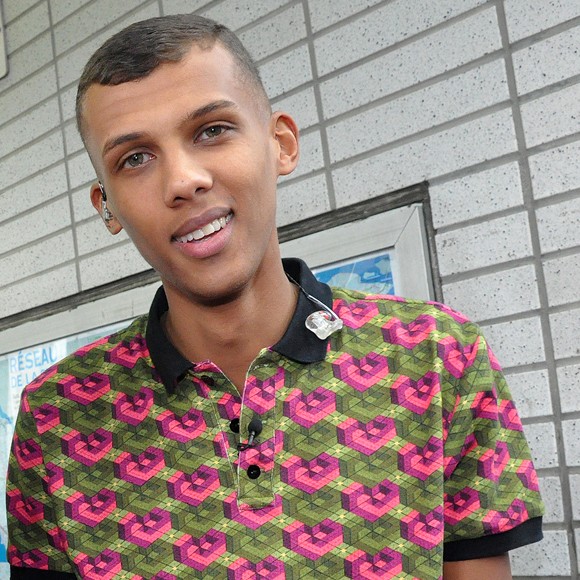 Stromae sera en spectacle sur les Plaines d'Abraham pour le Festival d'été de Québec