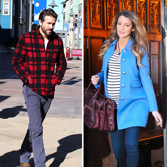 Ryan Reynolds confirme que Blake Lively et lui n'ont pas appelé leur fille Violet