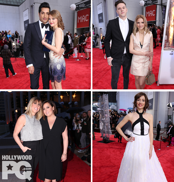 Gala Artis 2015 – Le tapis rouge