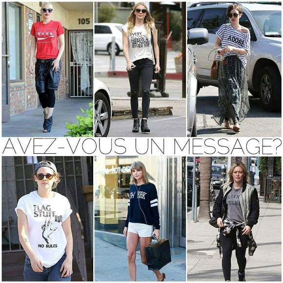 Style de star – Les Relookeuses passent un message