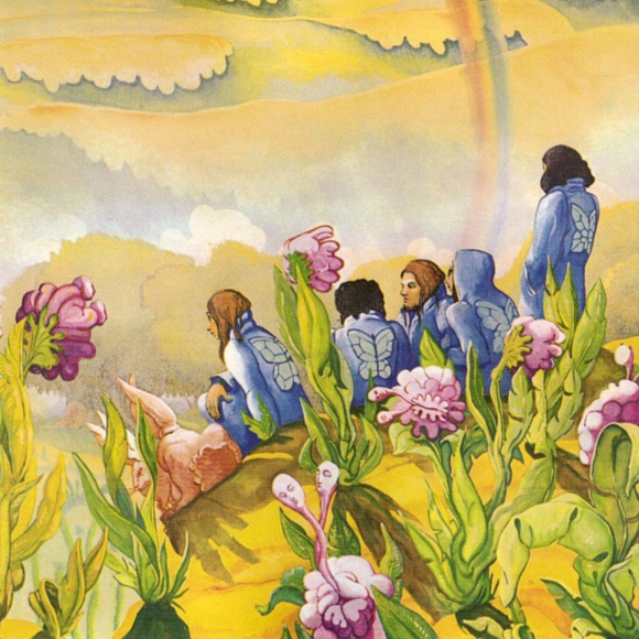 Un album d'Harmonium en 36e place du Top 50 des meilleurs album rock progressif du magazine Rolling Stone