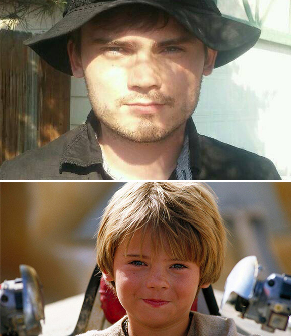 Jake Lloyd, le petit Anakin Skywalker, arrêté