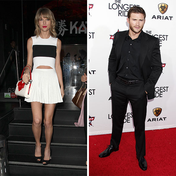 Taylor Swift dévoile un teaser de son prochain vidéoclip avec Scott Eastwood