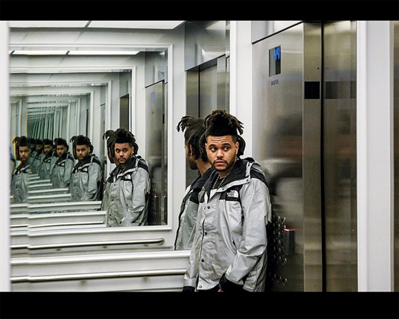 The Weeknd s'amène au Centre Bell