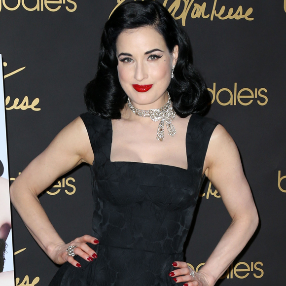 Dita Von Teese à Montréal en février!