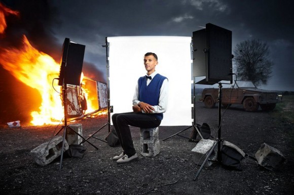 Assistez en primeur au visionnement du DVD de Stromae, Racine Carrée Live √