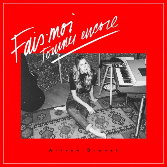 Ariane Brunet présente Fais-moi tourner encore, premier extrait de son nouvel album Stella