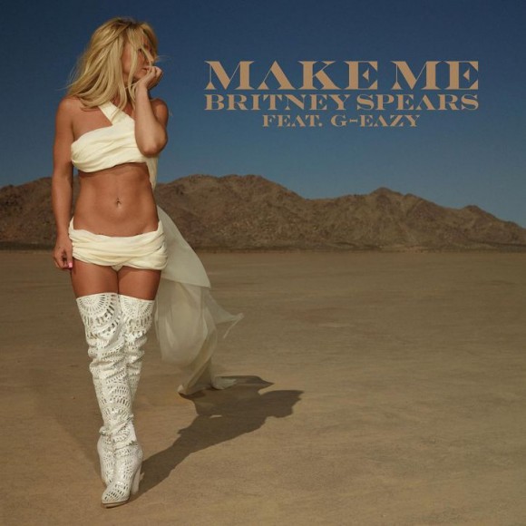 Perte de temps - Britney Spears revient en force avec Make Me