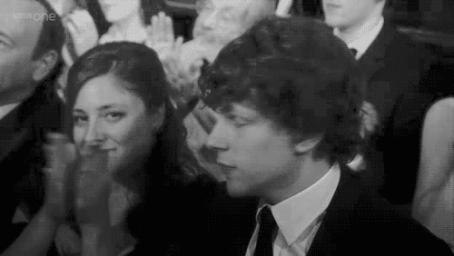 Jesse Eisenberg va être papa