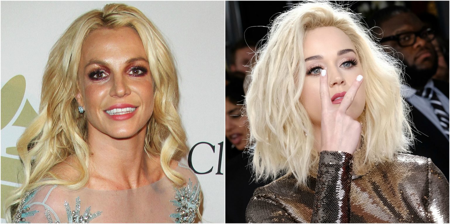 Katy Perry critiquée pour s'être moquée des problèmes de santé mentale de Britney Spears