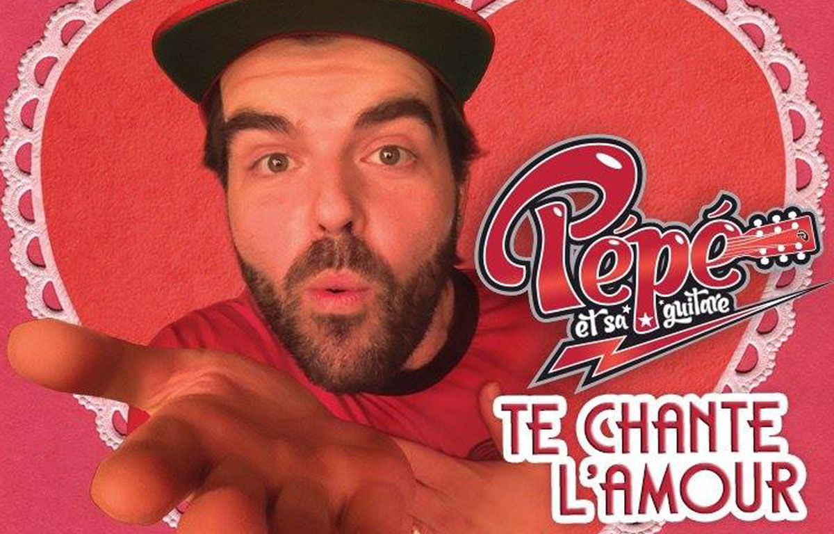 Yann Perreau, Pépé et sa guitare et Cindy Bédard sortent tous des nouveautés pour la St-Valentin