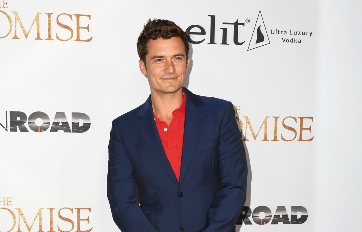 Orlando Bloom aurait déjà une nouvelle flamme