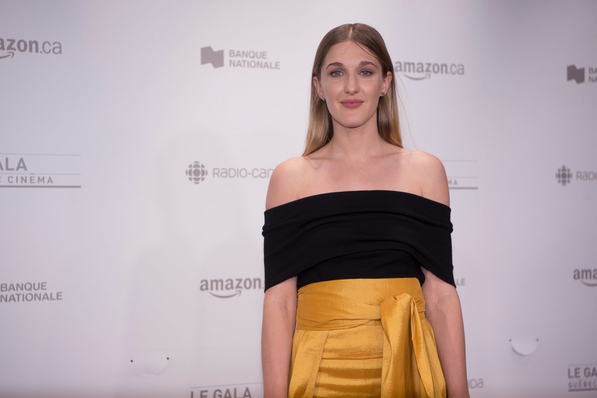 Voici tous les looks du tapis rouge du Gala Québec Cinéma 2017