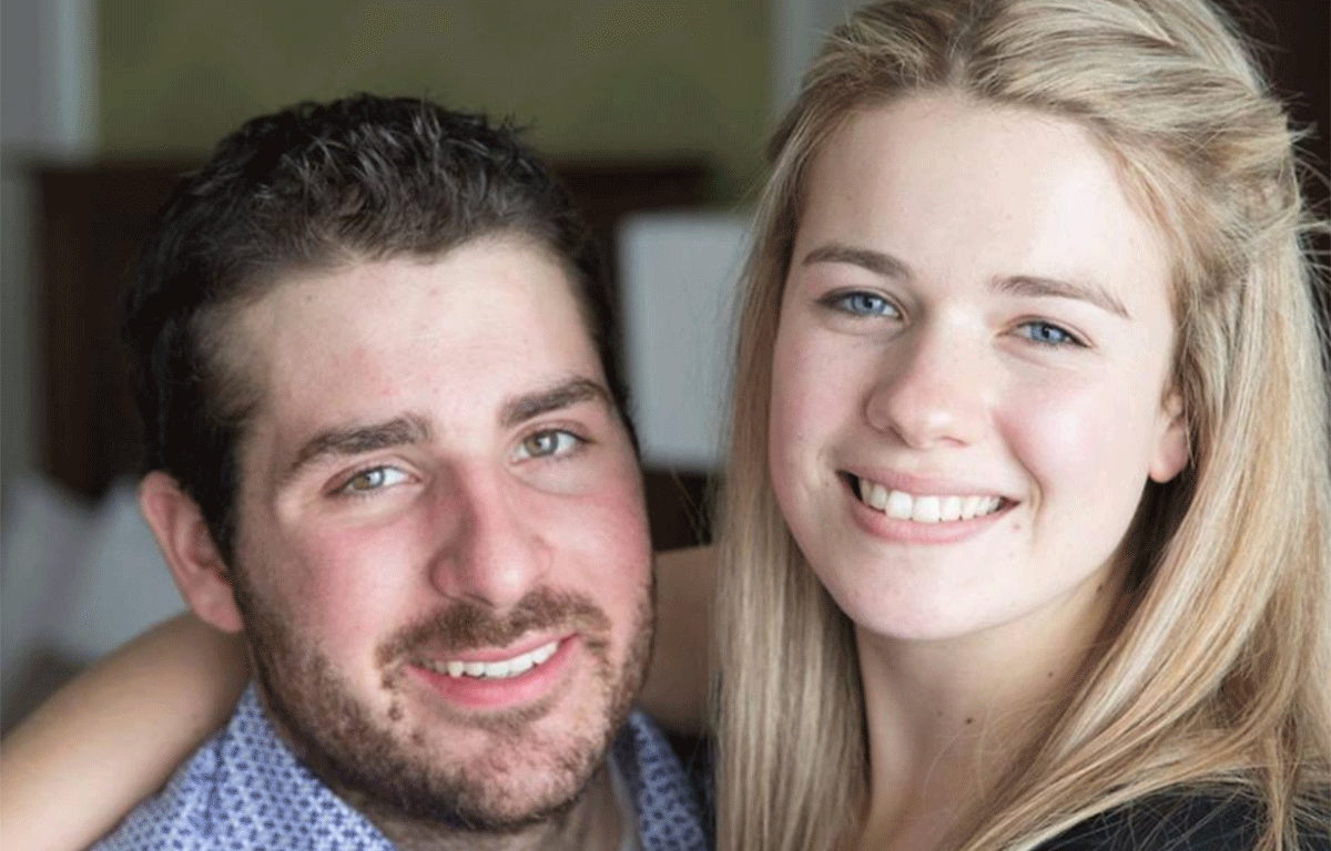Chloé et Olivier de L'amour est dans le pré parlent de leur nouvelle vie à deux