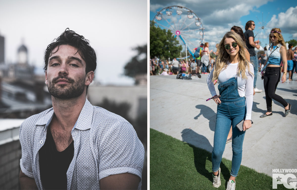 Non, Alicia Moffet n'est pas en couple avec Joey Scarpellino!