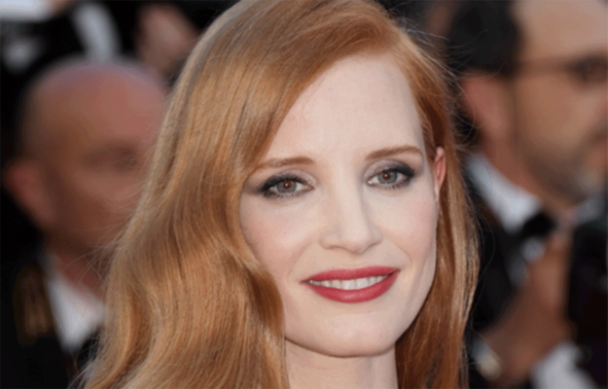 Jessica Chastain ne jouera pas Lilandra dans X-Men