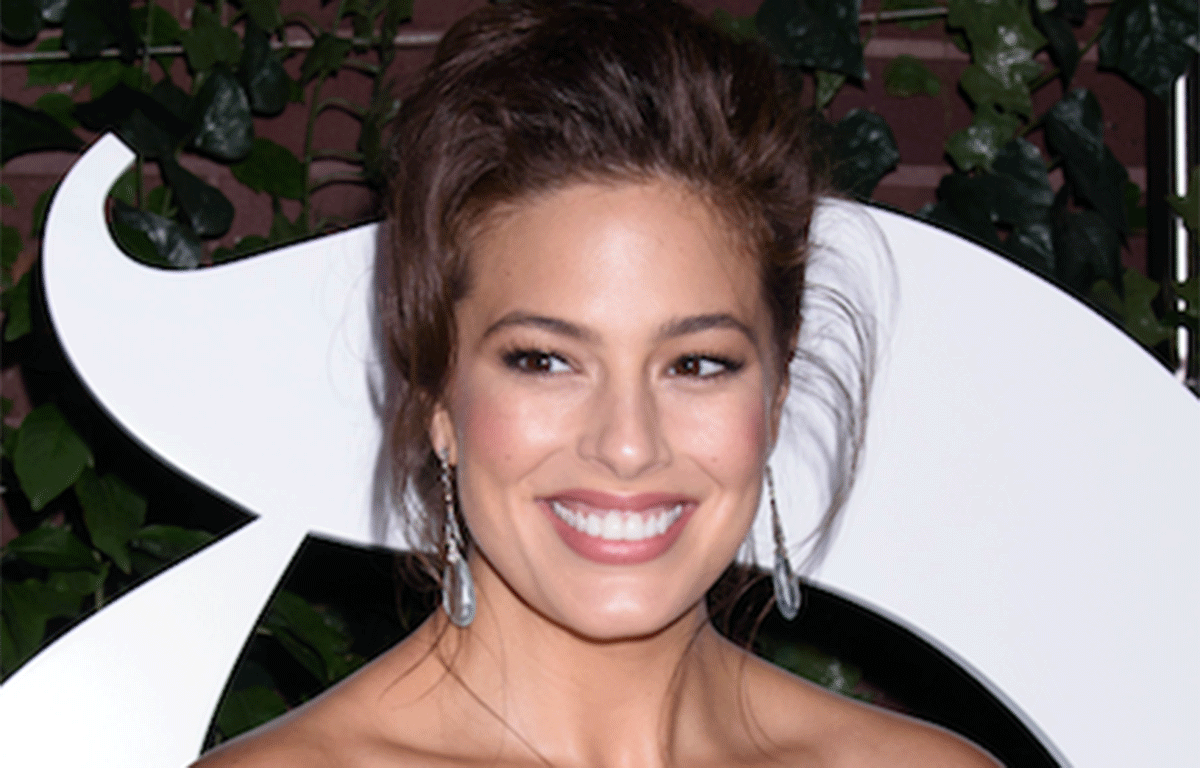 Ashley Graham sublime pour le défilé d’Additionelle