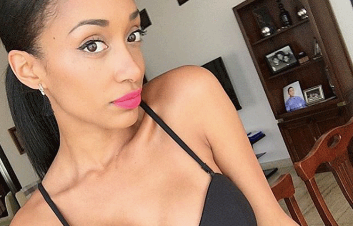 Une ex-candidate d’Occupation Double est enceinte