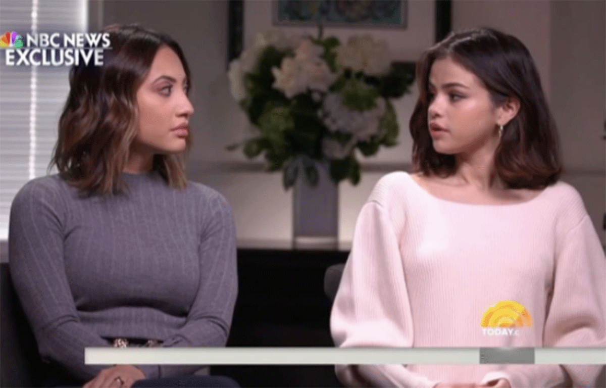La bouleversante entrevue de Selena Gomez sur sa greffe de rein