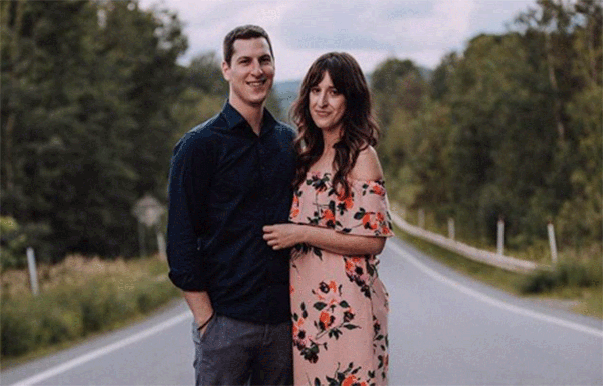 Anne-Élisabeth Bossé et Guillaume Pineault se sont fiancés!