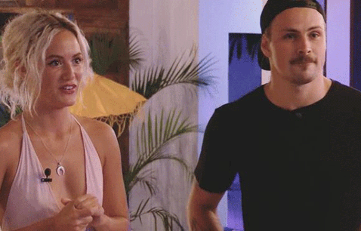 Occupation Double: Un player, une fille smart et deux bye bye
