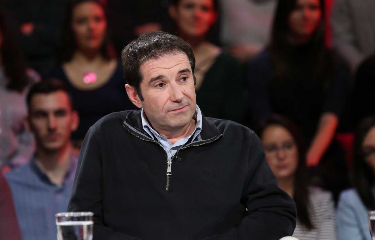 Jérôme Ferrer mis en demeure par Rozon avant d'aller à Tout le monde en parle