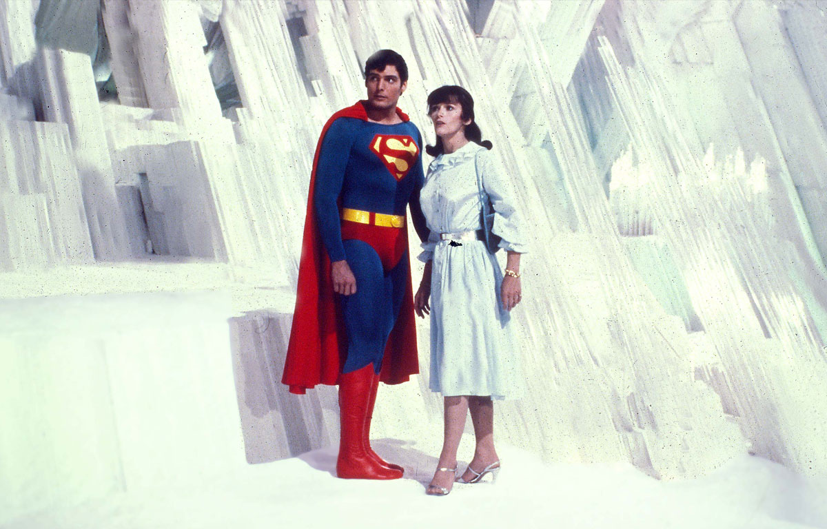Margot Kidder, connue pour son rôle dans Superman, s'est éteinte
