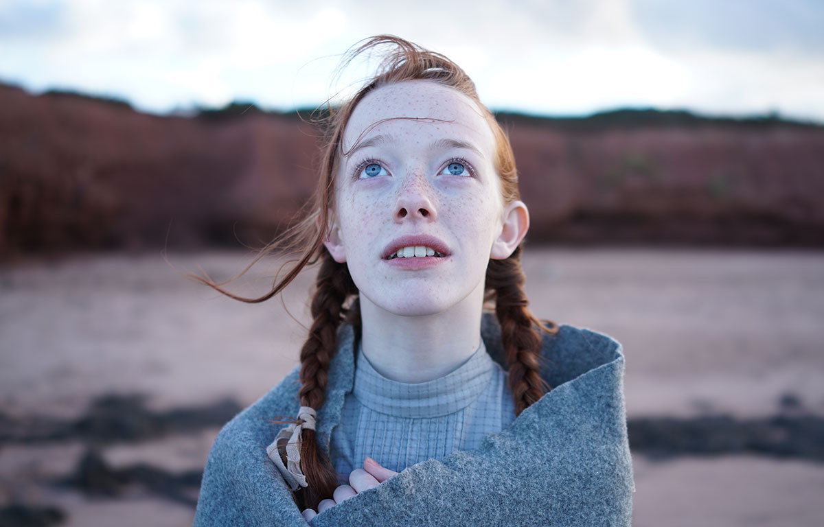La deuxième saison d'Anne sera diffusée en primeur sur ICI ARTV