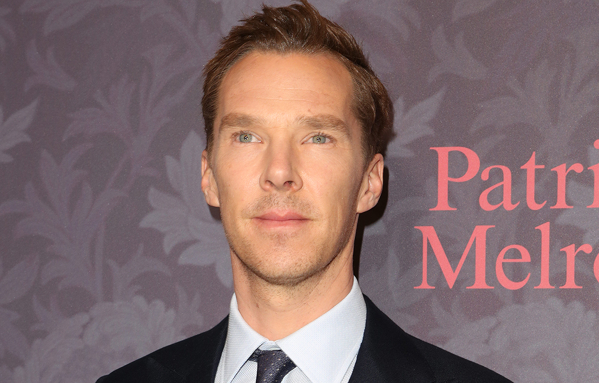 Benedict Cumberbatch sauve la vie d&rsquo;un livreur à vélo