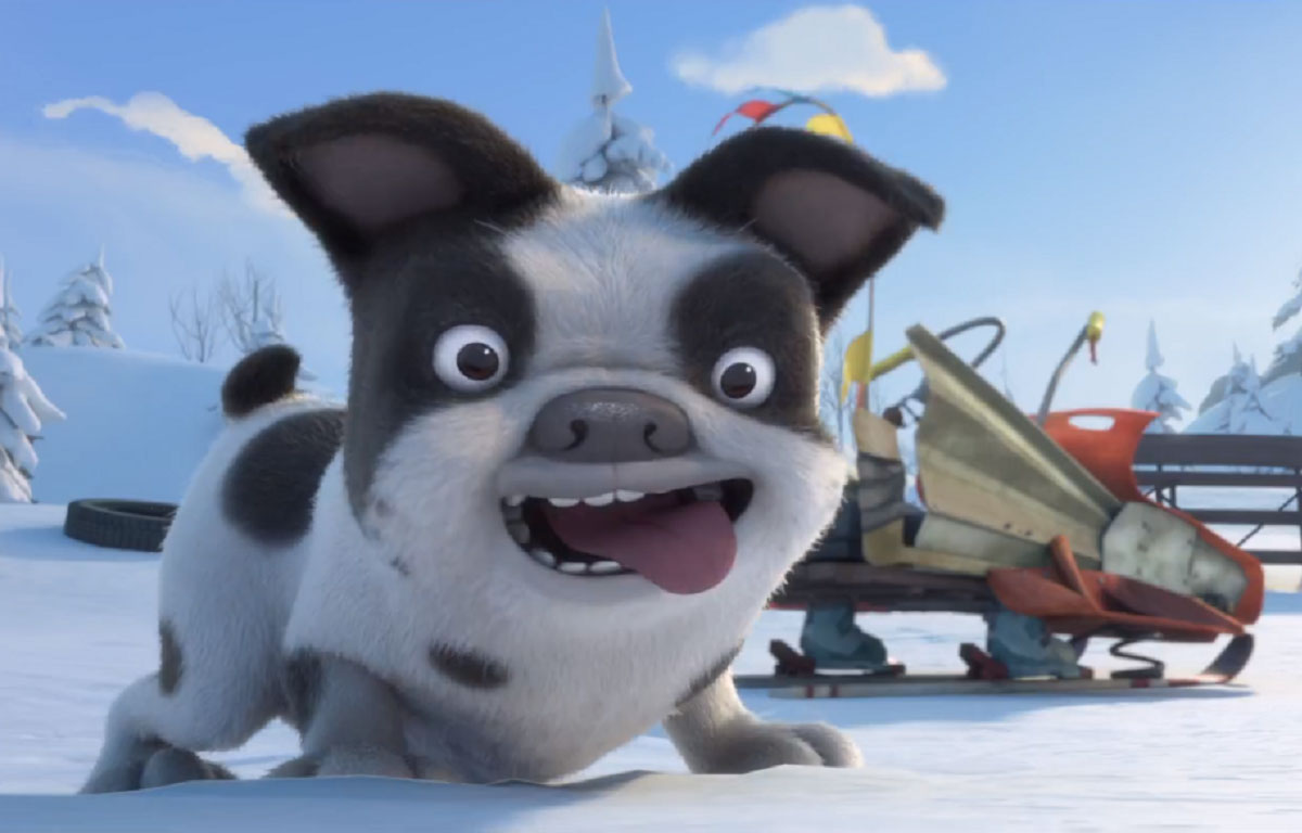 La Guerre des Tuques 3D dévoile le teaser de son deuxième volet