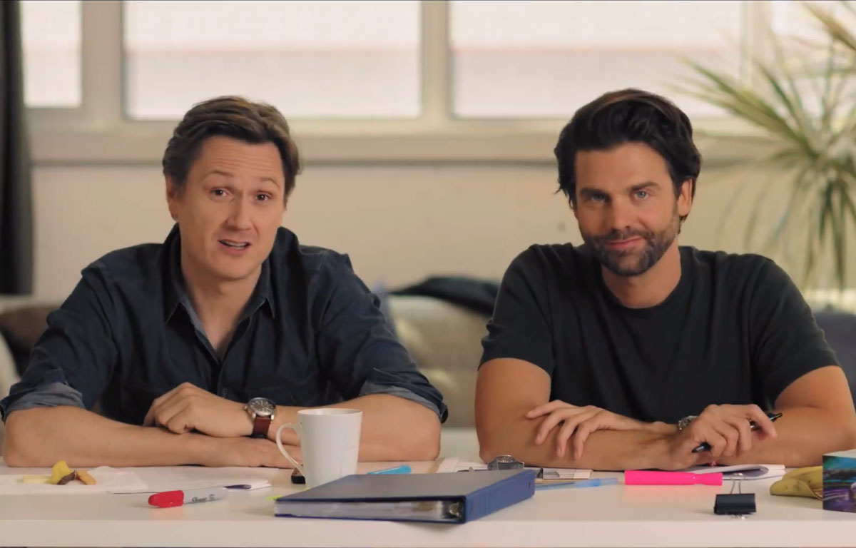 Un extrait inédit d'En audition avec Simon spécial Gémeaux!