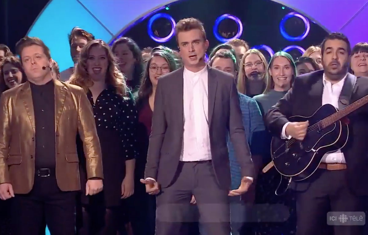 À VOIR – Le numéro le plus hilarant du 20e Gala les Olivier