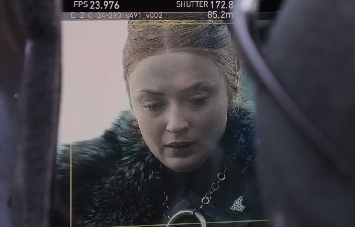 À VOIR: La bande-annonce du docu sur la dernière saison de Game of Thrones