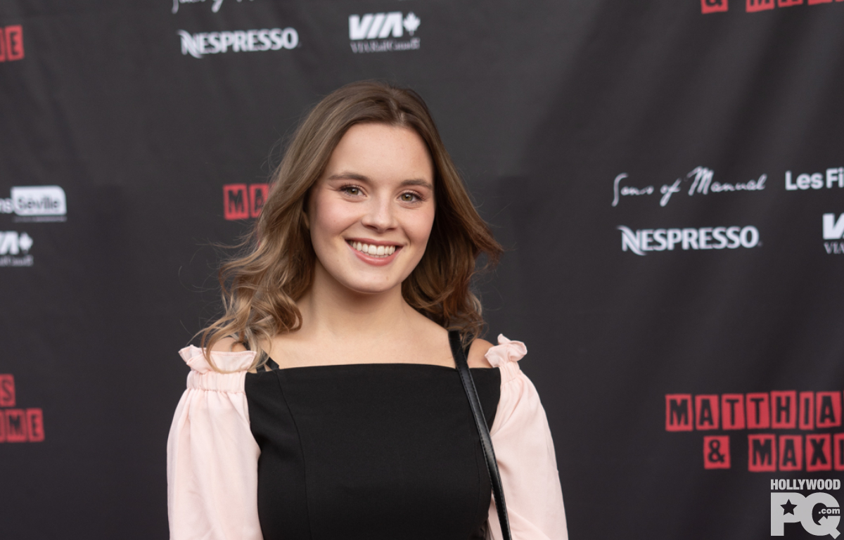Camille Felton souhaite casser son image de bonne fille