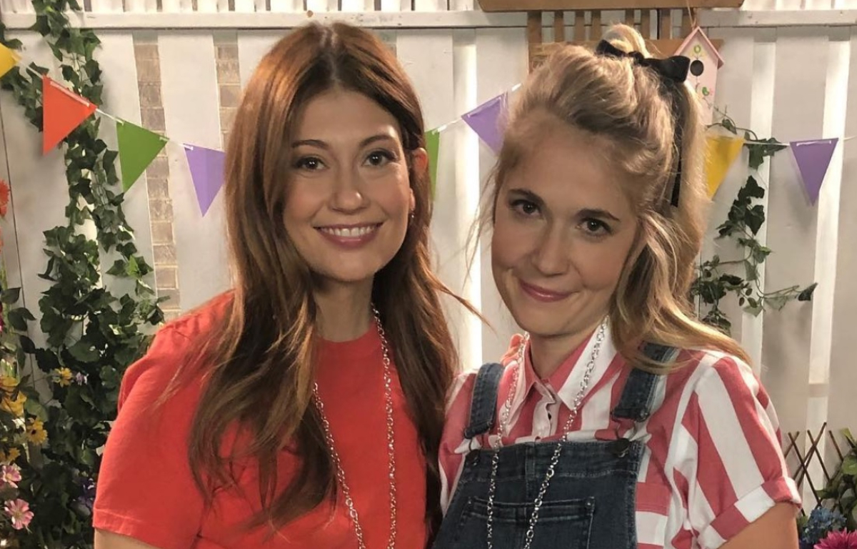 Katherine Levac et Rosalie Vaillancourt lancent un nouveau spectacle en duo